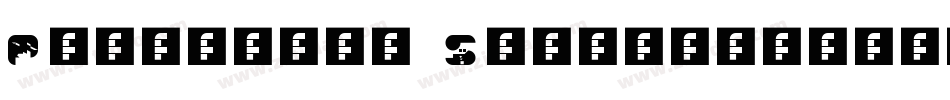 Pictorial Signature字体转换